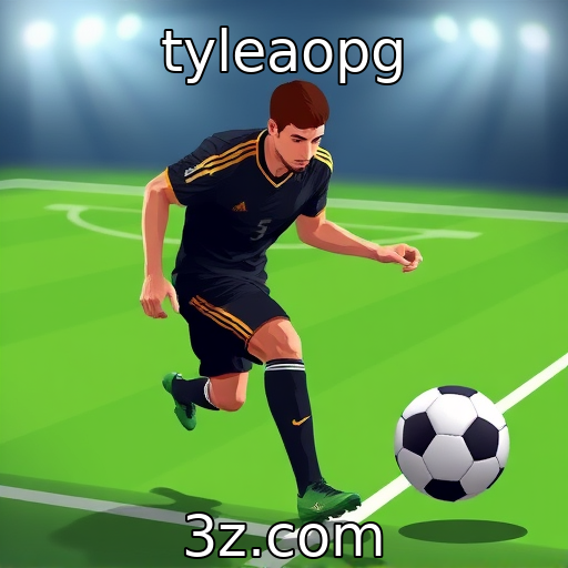 tyleaopg : Estratégias de Aposta para Maximizar Seus Ganhos em Jogos de Futebol