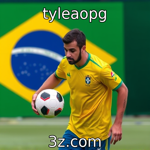 tyleaopg | Apostadores Brasileiros Desvendam Segredos das Apostas Esportivas em 2025