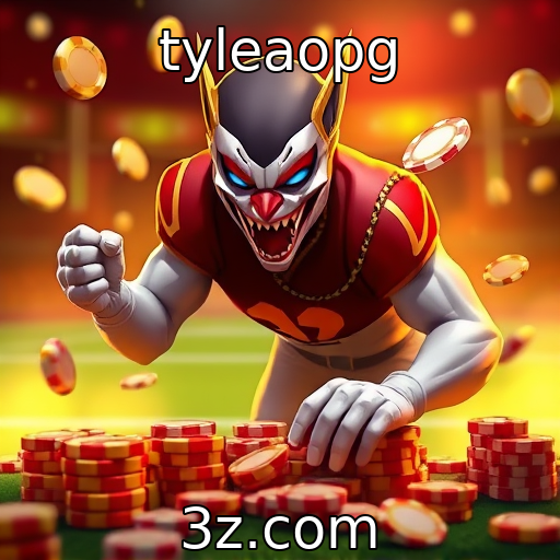 tyleaopg : Explorando as Melhores Estratégias para Apostas em E-Sports