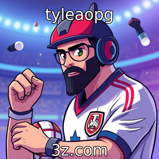 tyleaopg - Como as criptomoedas estão transformando as apostas online no Brasil