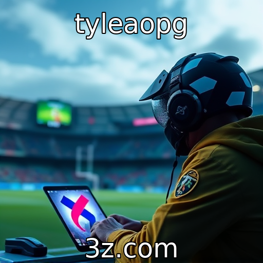 tyleaopg - Como as apostas esportivas estão moldando o futuro do entretenimento