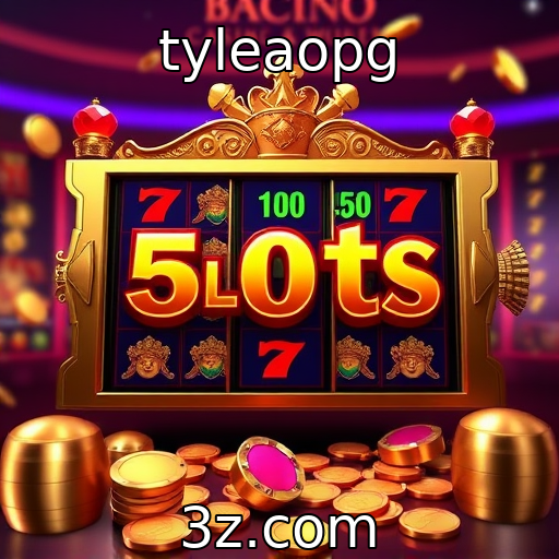 tyleaopg : Cassinos online: como escolher o slot perfeito para você