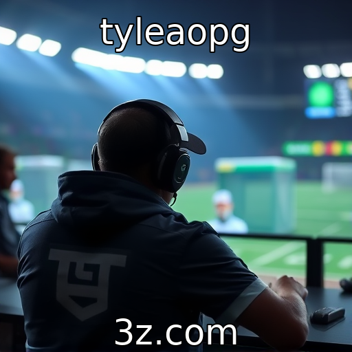 tyleaopg - Como as apostas esportivas se tornam cada vez mais populares no Brasil