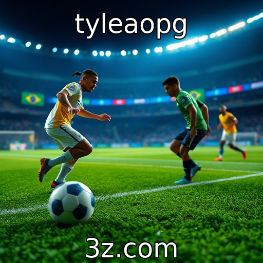 tyleaopg - Apostas esportivas: estratégias que podem transformar seu jogo