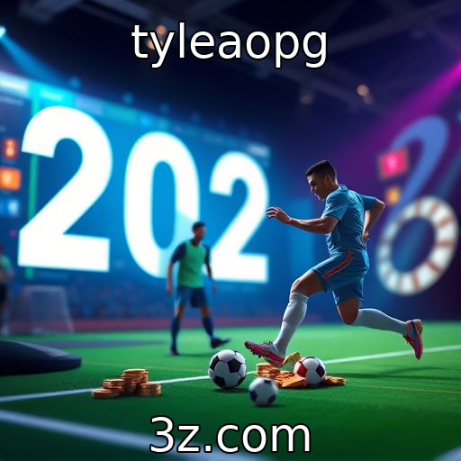 tyleaopg - Transformação das Apostas Esportivas: O Caminho para o Sucesso em 2025