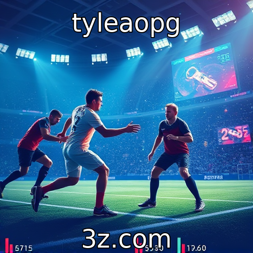 tyleaopg : Desvendando os Mistérios das Apostas Esportivas em 2025